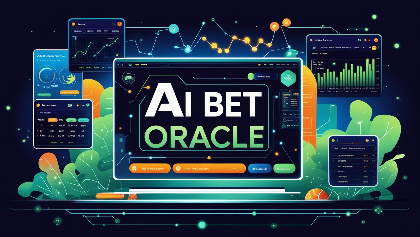 AI Bet Oracle Illustration 1